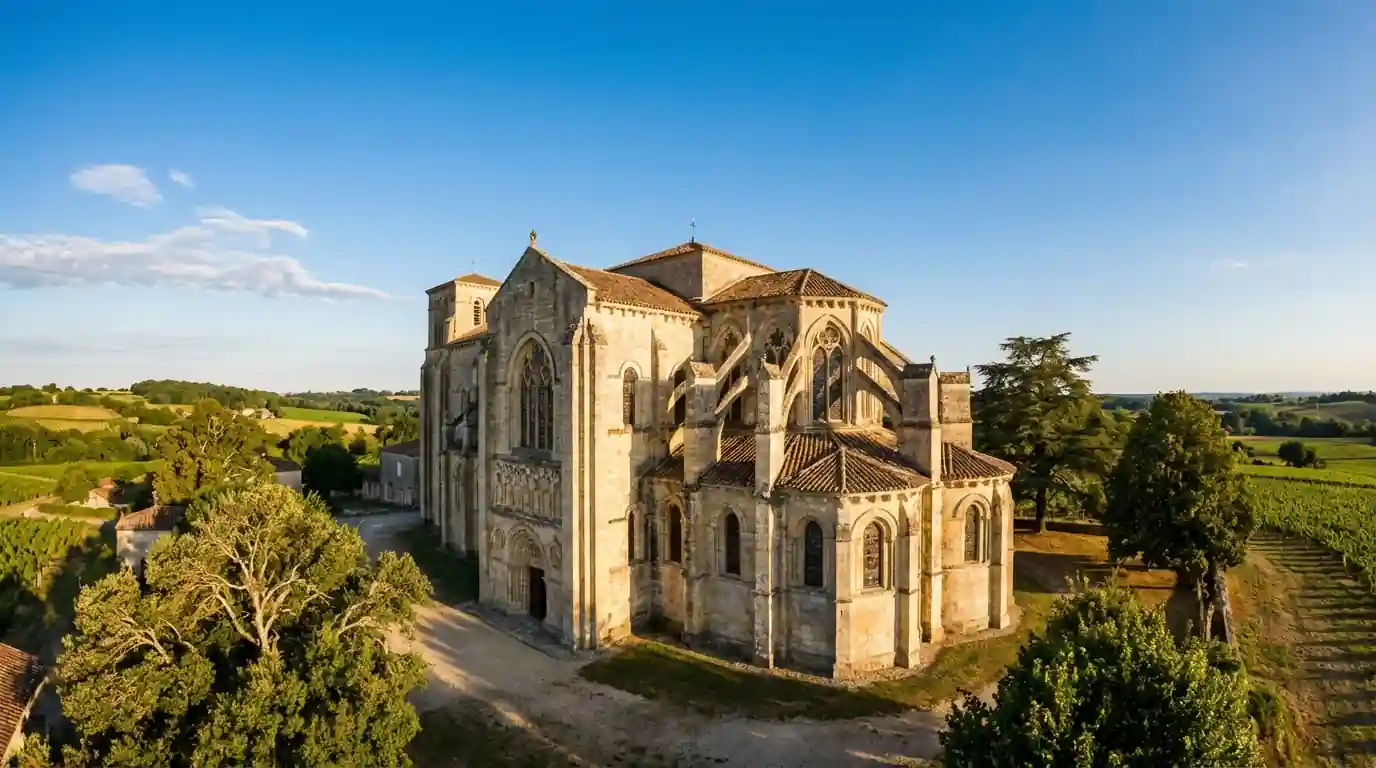 Saint-Denis-de-Pile Gironde